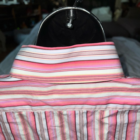 Weir Golf Button Down Long Sleeve - Picture 5 of 9